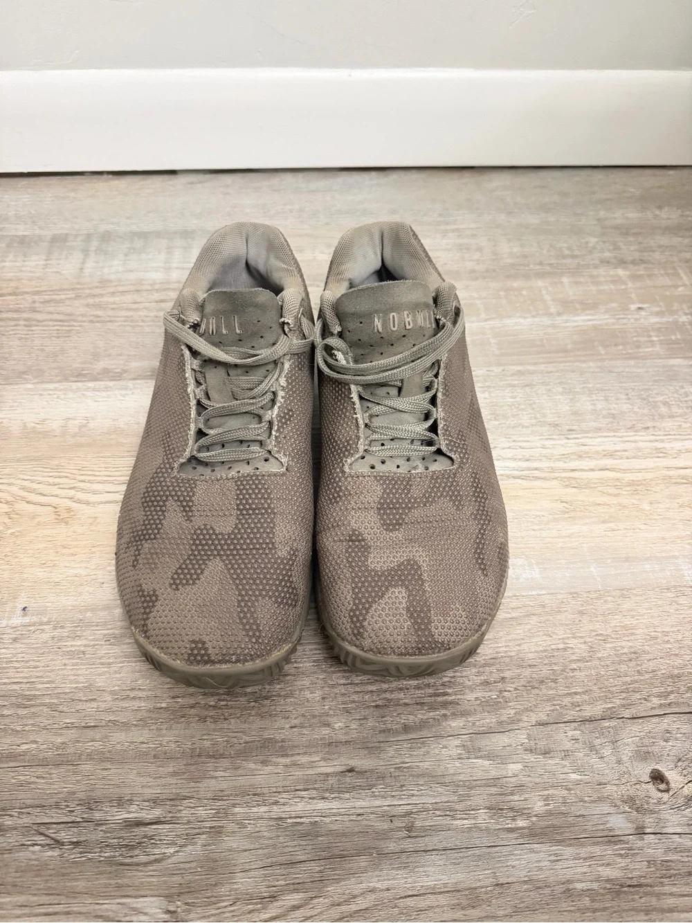 NOBULL men’s camo